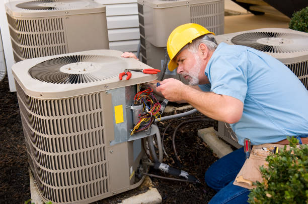 Best HVAC Retrofitting and Upgrading in Marshall, VA